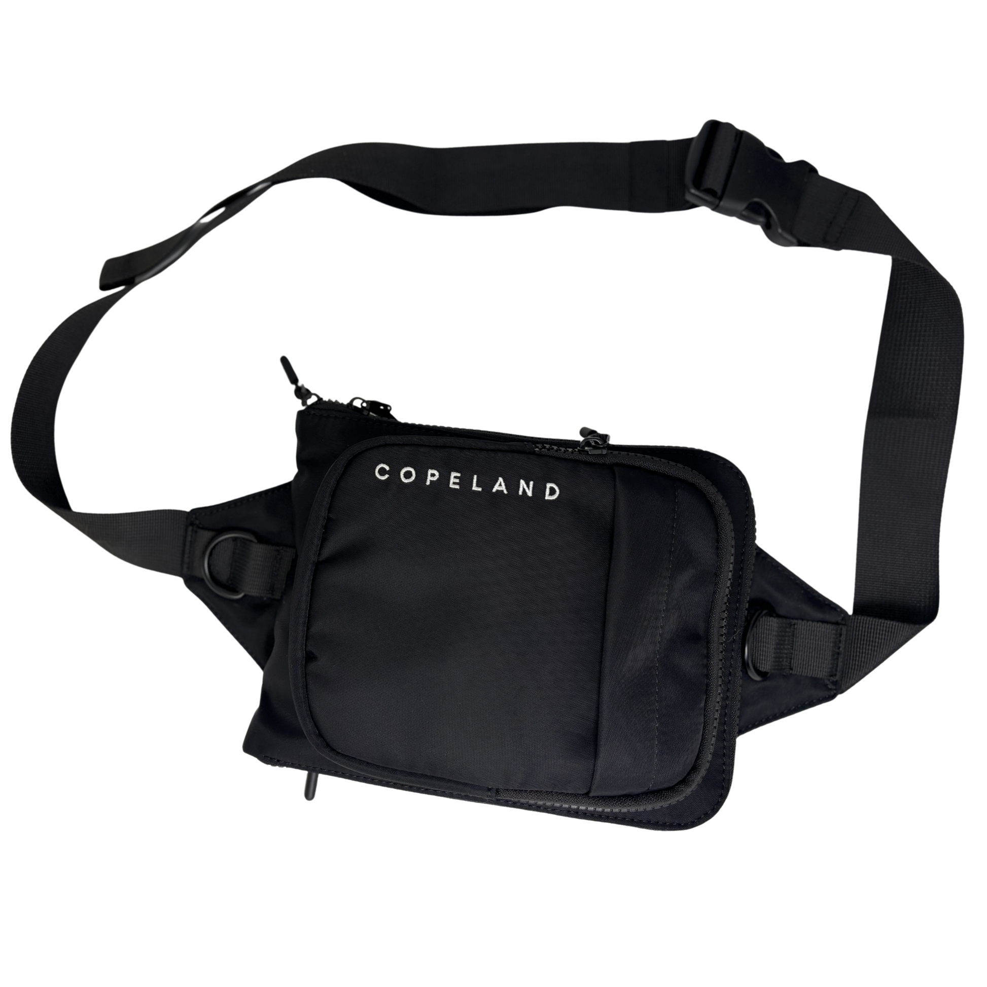 Errand Crossbody - Black