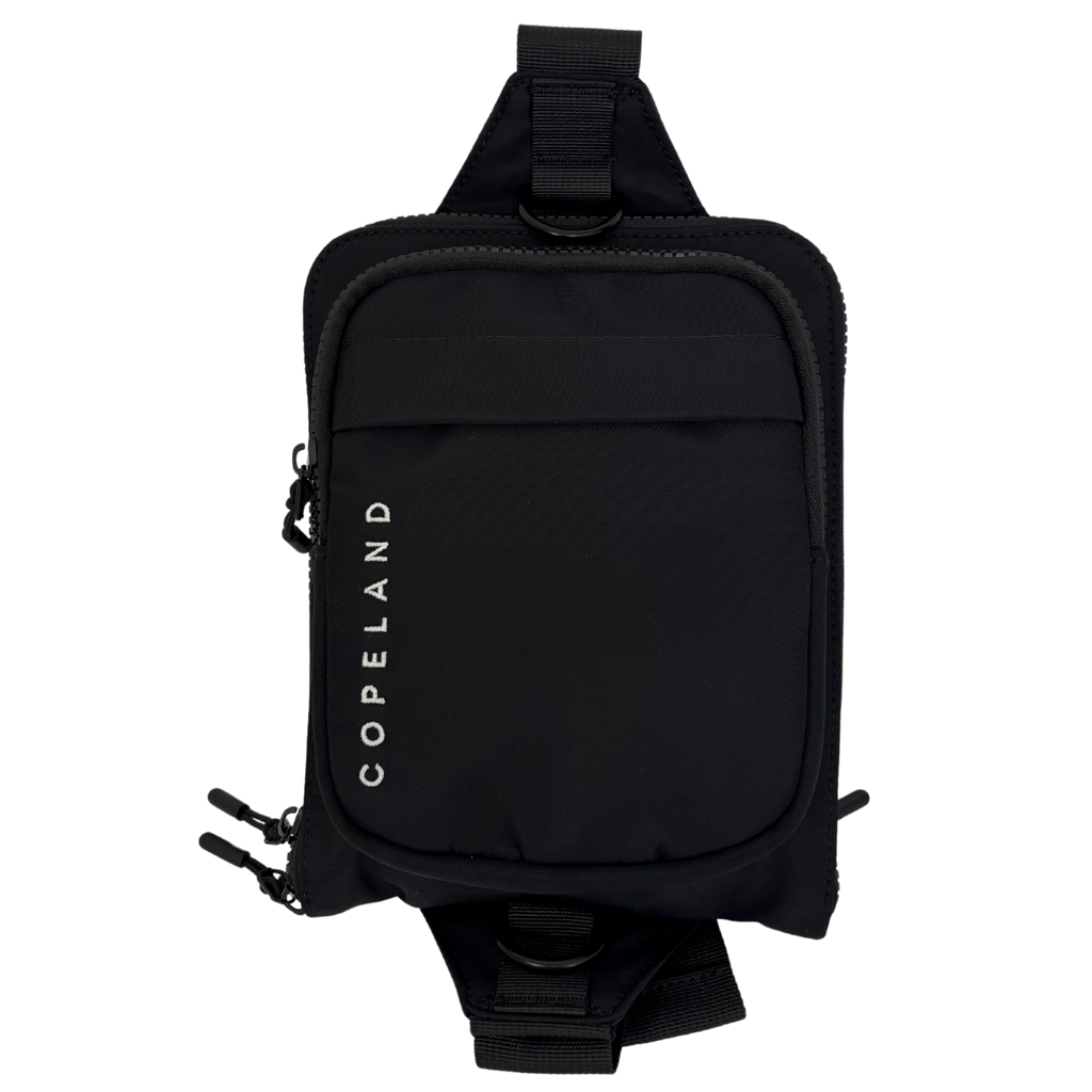 Errand Crossbody - Black