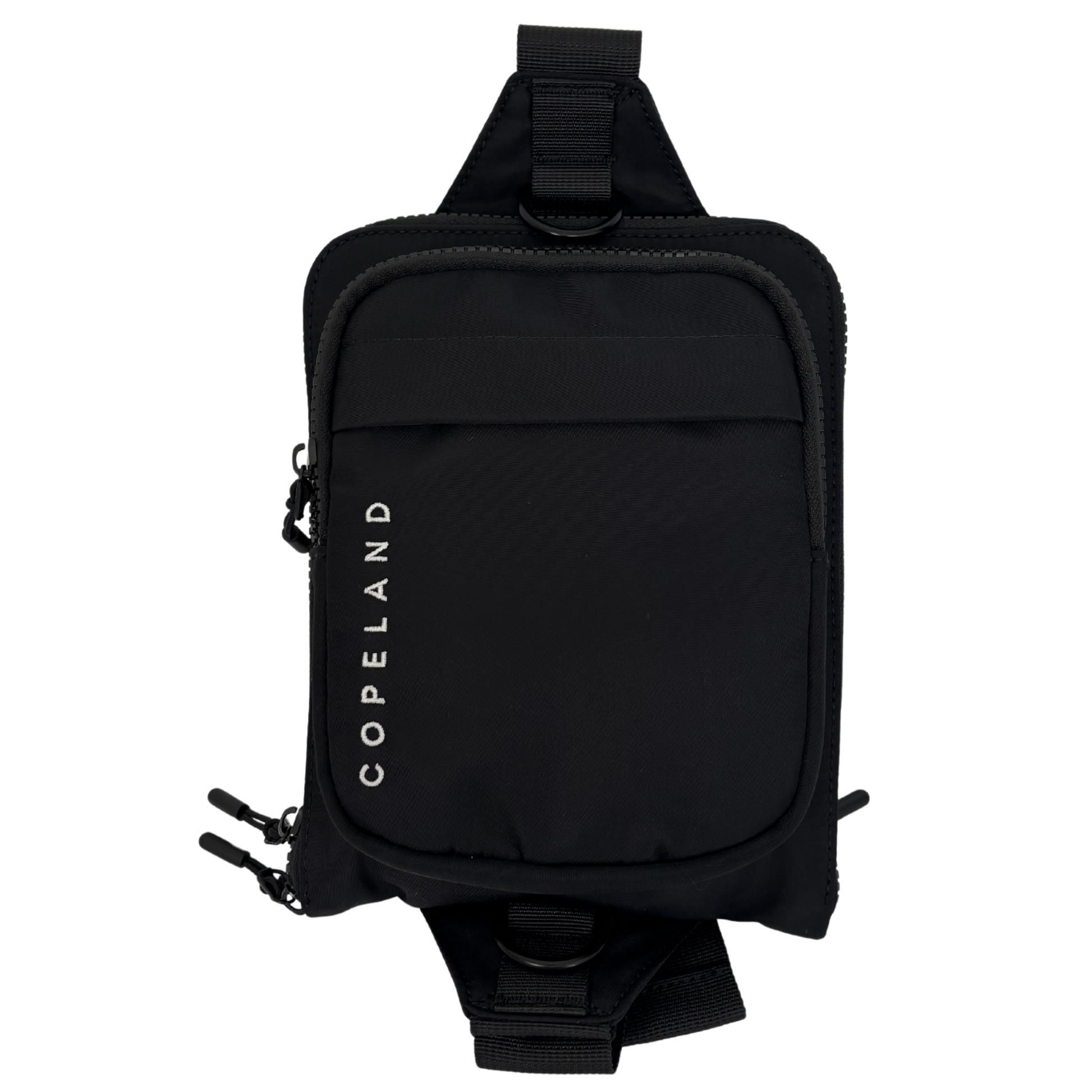 Errand Crossbody - Black
