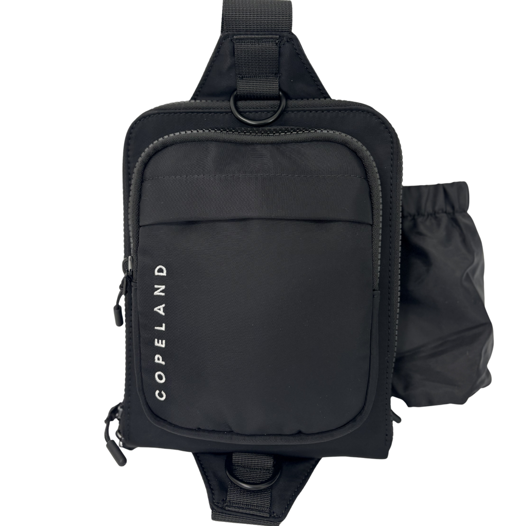 Errand Crossbody - Black