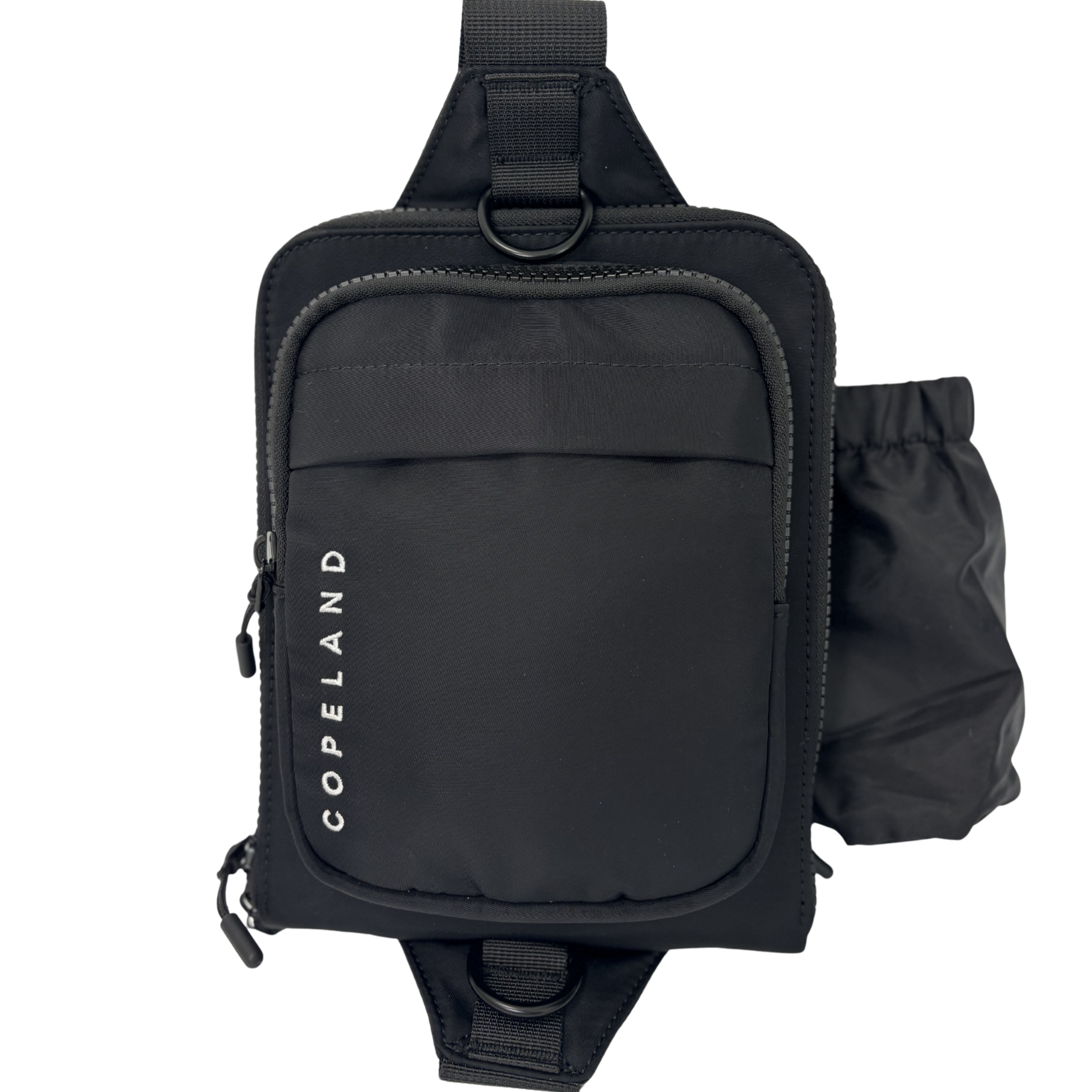 Errand Crossbody - Black