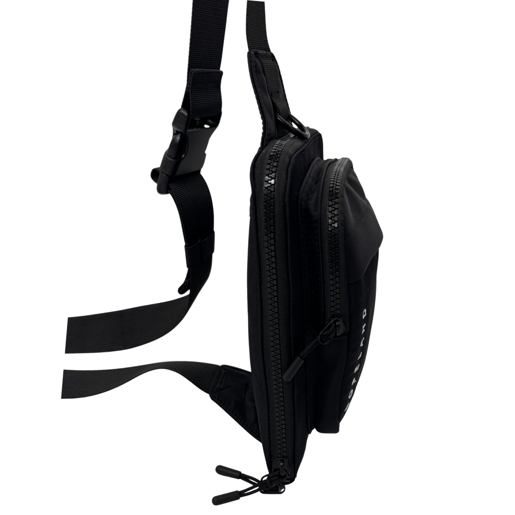 Errand Crossbody - Black