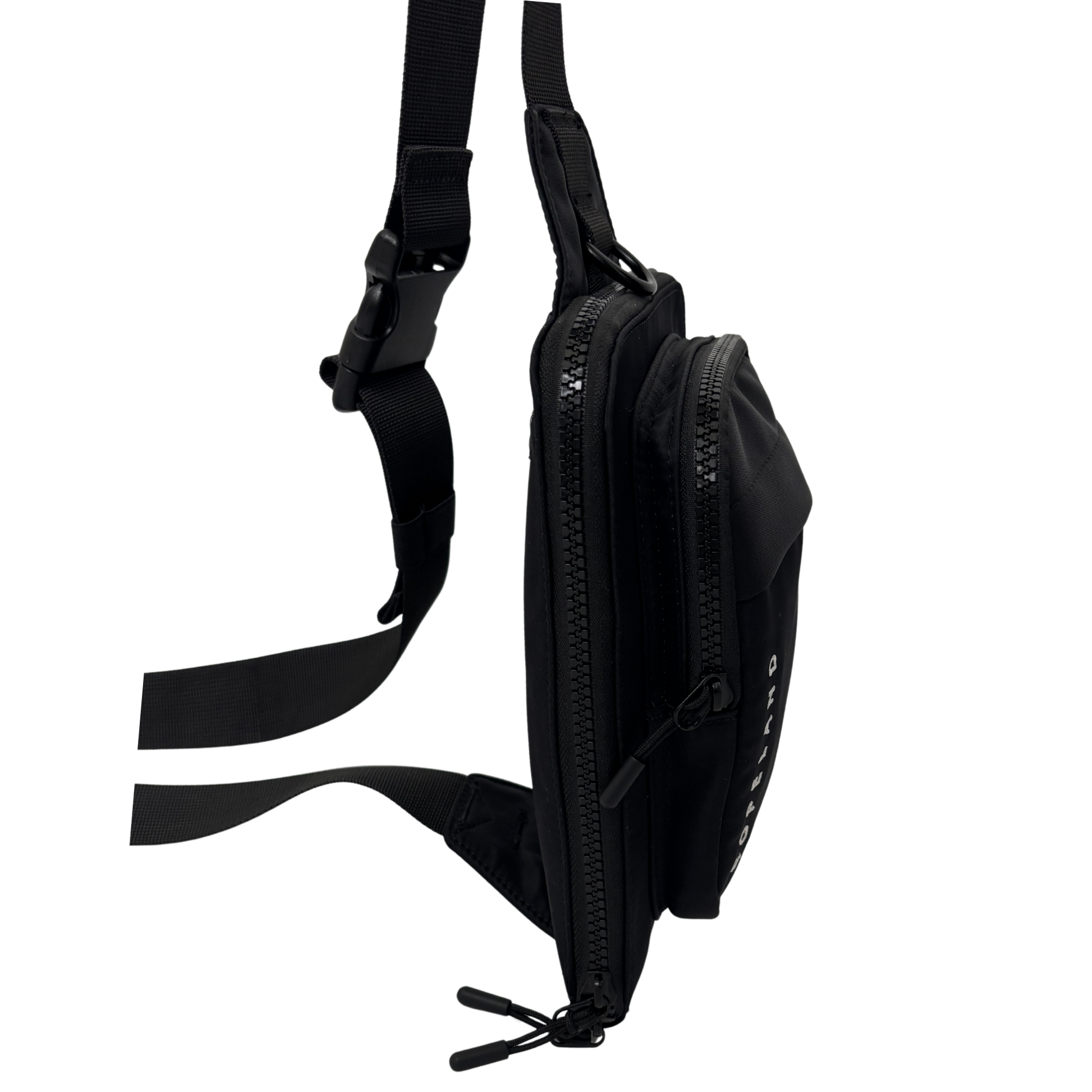 Errand Crossbody - Black